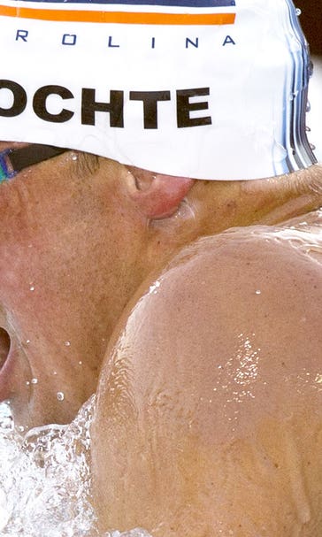Ryan Lochte tops rival Michael Phelps in 200 IM at U.S. nationals